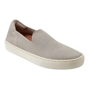 Easy Spirit Women's Presley Breathable Slip On Sneakers Gray Size 8